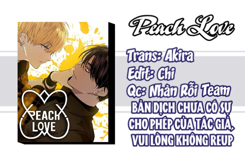 Peach Love (Đại Ca Học Đường Và Quân Đoàn Love) Chapter 28 - Trang 2