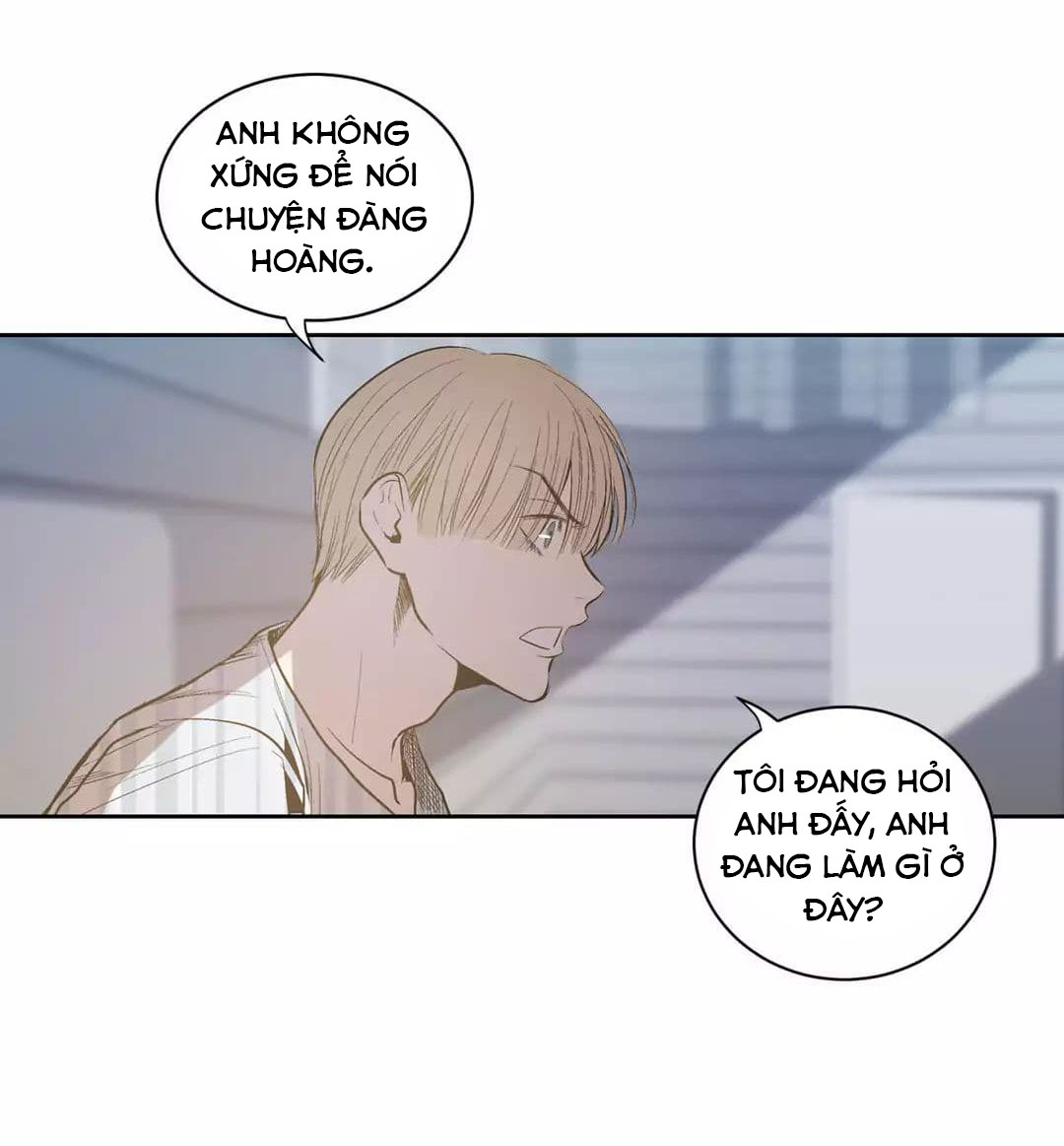 Peach Love (Đại Ca Học Đường Và Quân Đoàn Love) Chapter 28 - Trang 28