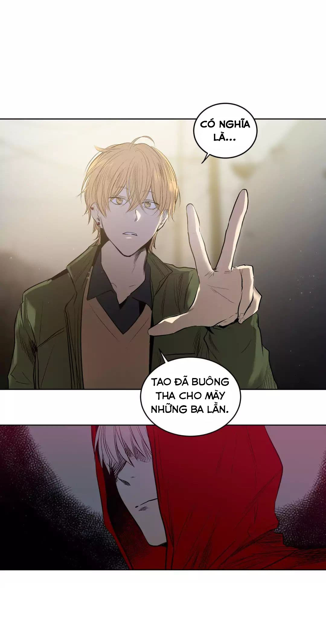 Peach Love (Đại Ca Học Đường Và Quân Đoàn Love) Chapter 29 - Trang 18