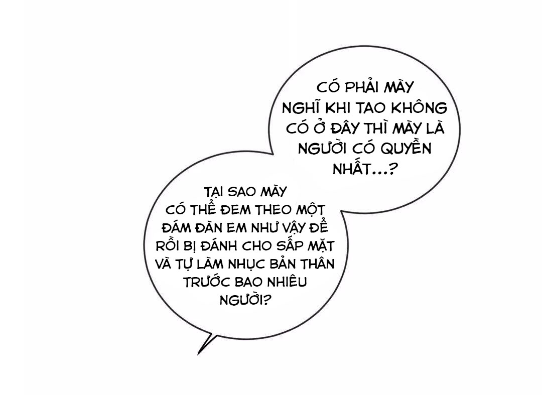 Peach Love (Đại Ca Học Đường Và Quân Đoàn Love) Chapter 30 - Trang 42