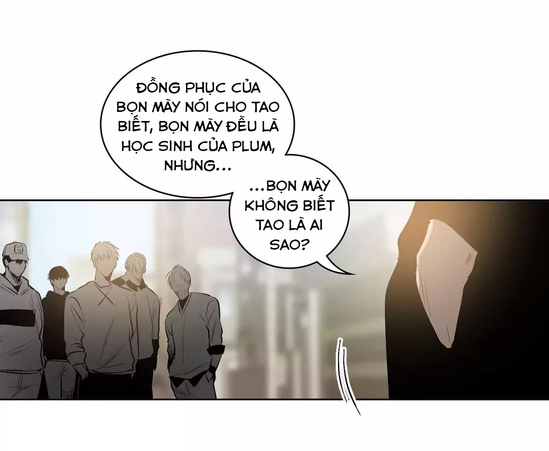 Peach Love (Đại Ca Học Đường Và Quân Đoàn Love) Chapter 32 - Trang 14