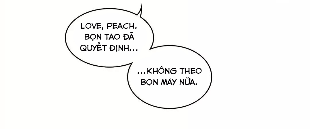 Peach Love (Đại Ca Học Đường Và Quân Đoàn Love) Chapter 32 - Trang 17