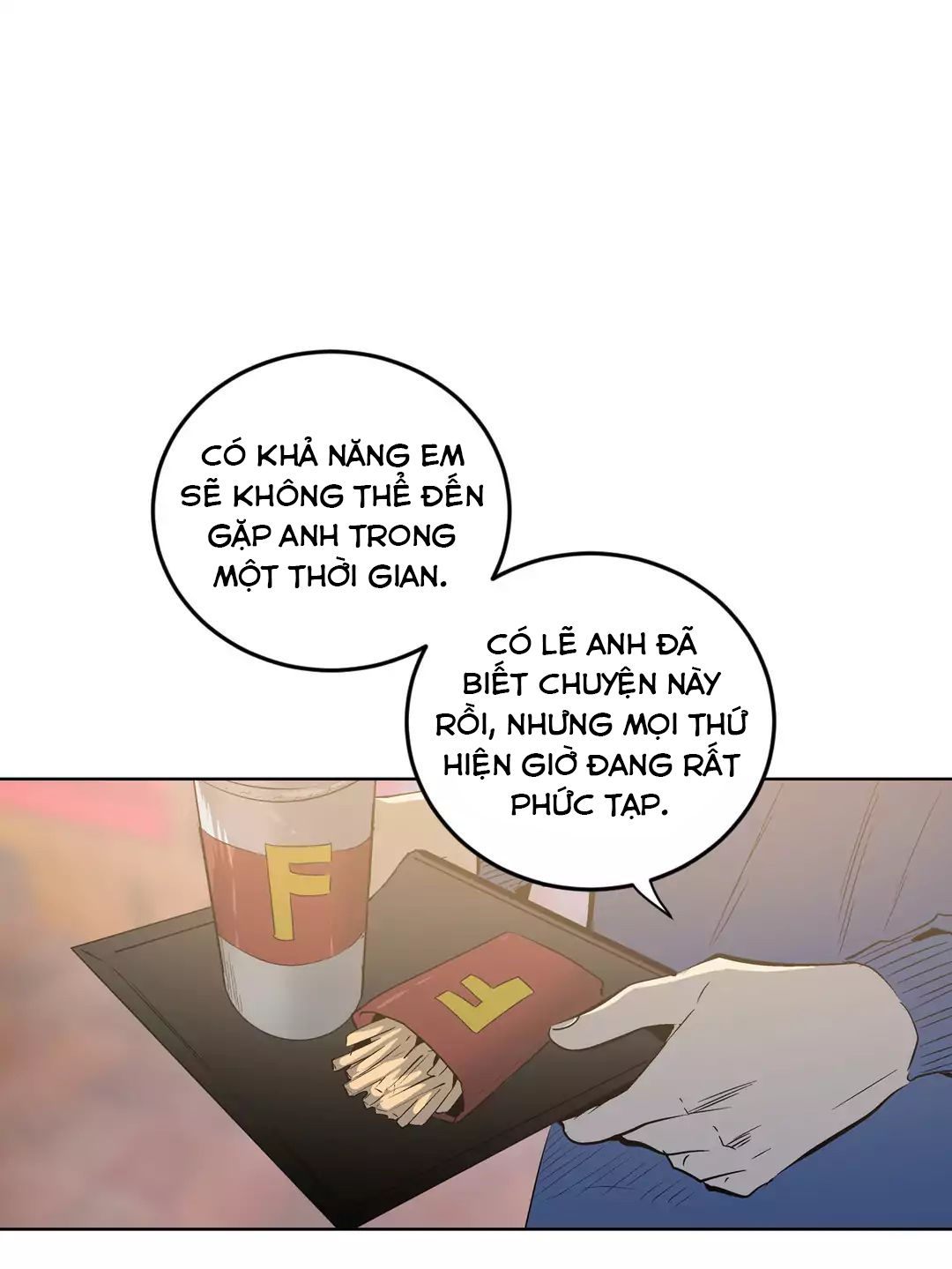 Peach Love (Đại Ca Học Đường Và Quân Đoàn Love) Chapter 33 - Trang 14