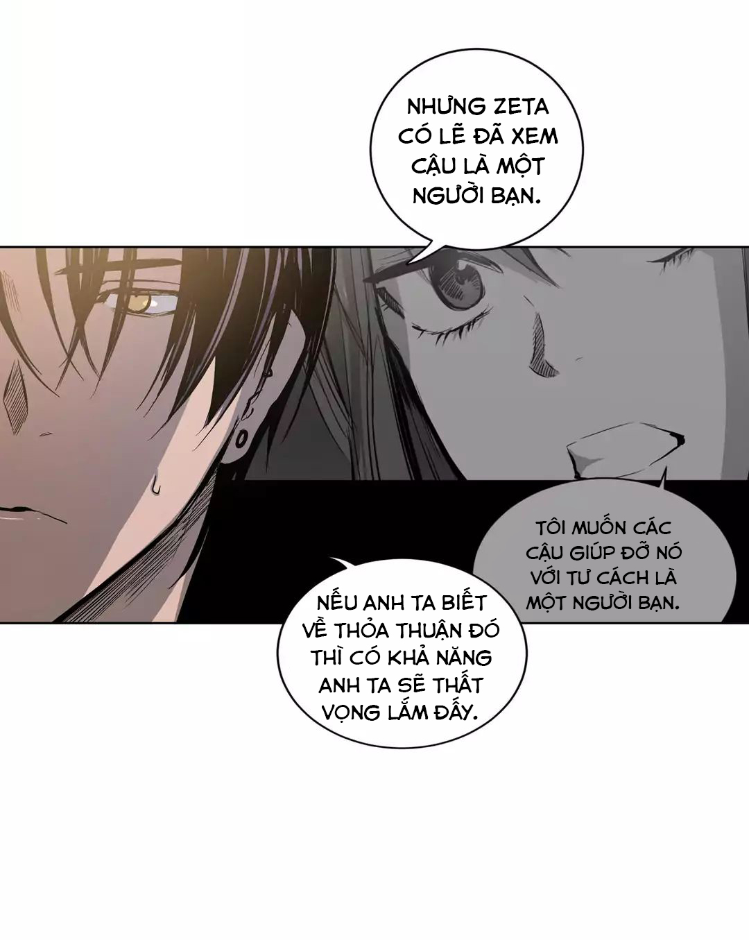 Peach Love (Đại Ca Học Đường Và Quân Đoàn Love) Chapter 33 - Trang 6