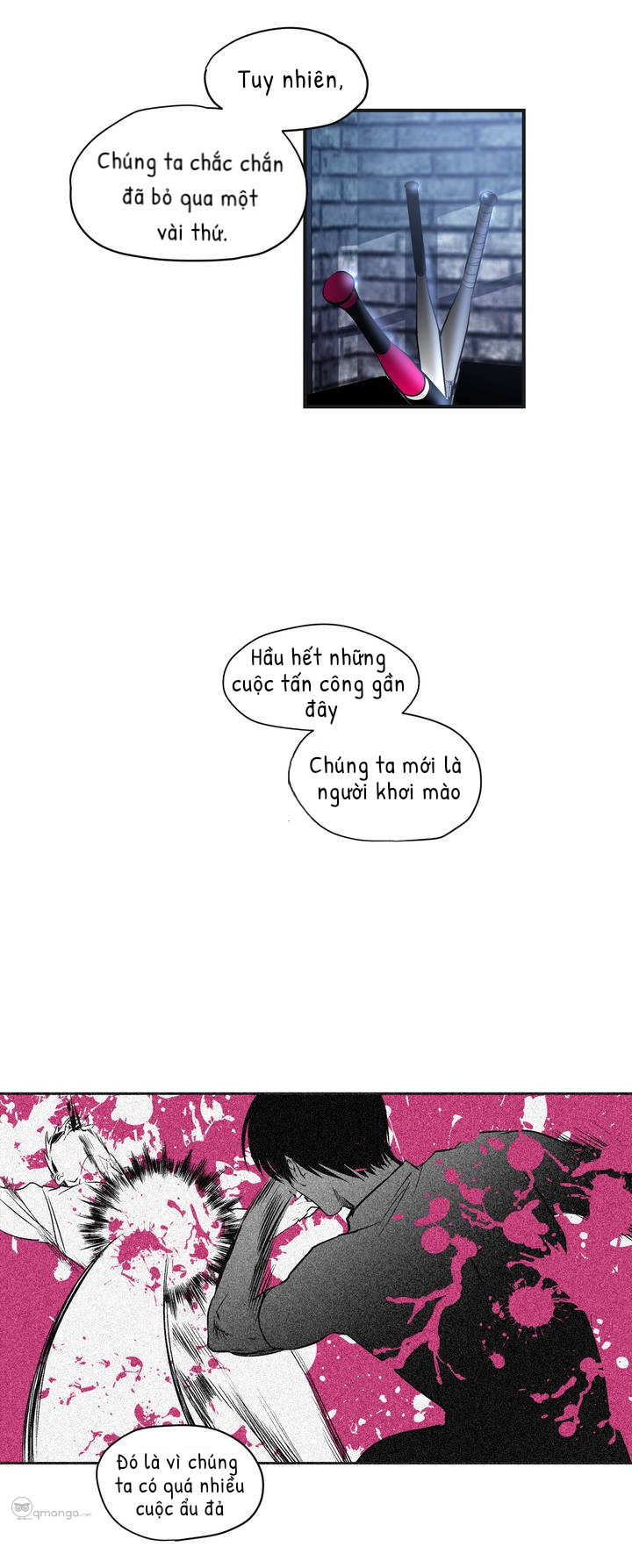 Peach Love (Đại Ca Học Đường Và Quân Đoàn Love) Chapter 5 - Trang 6