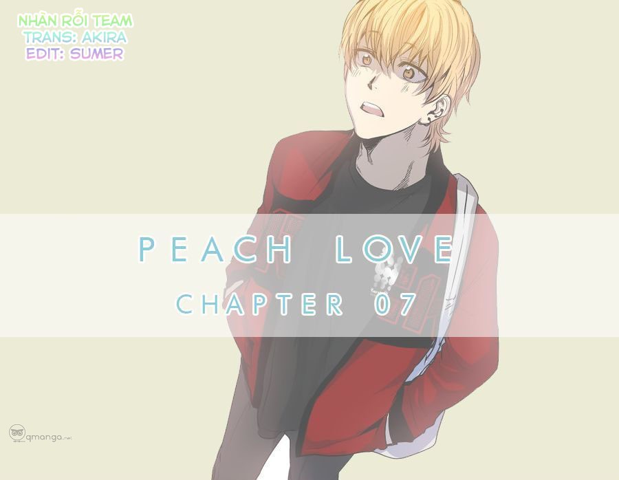 Peach Love (Đại Ca Học Đường Và Quân Đoàn Love) Chapter 7 - Trang 2