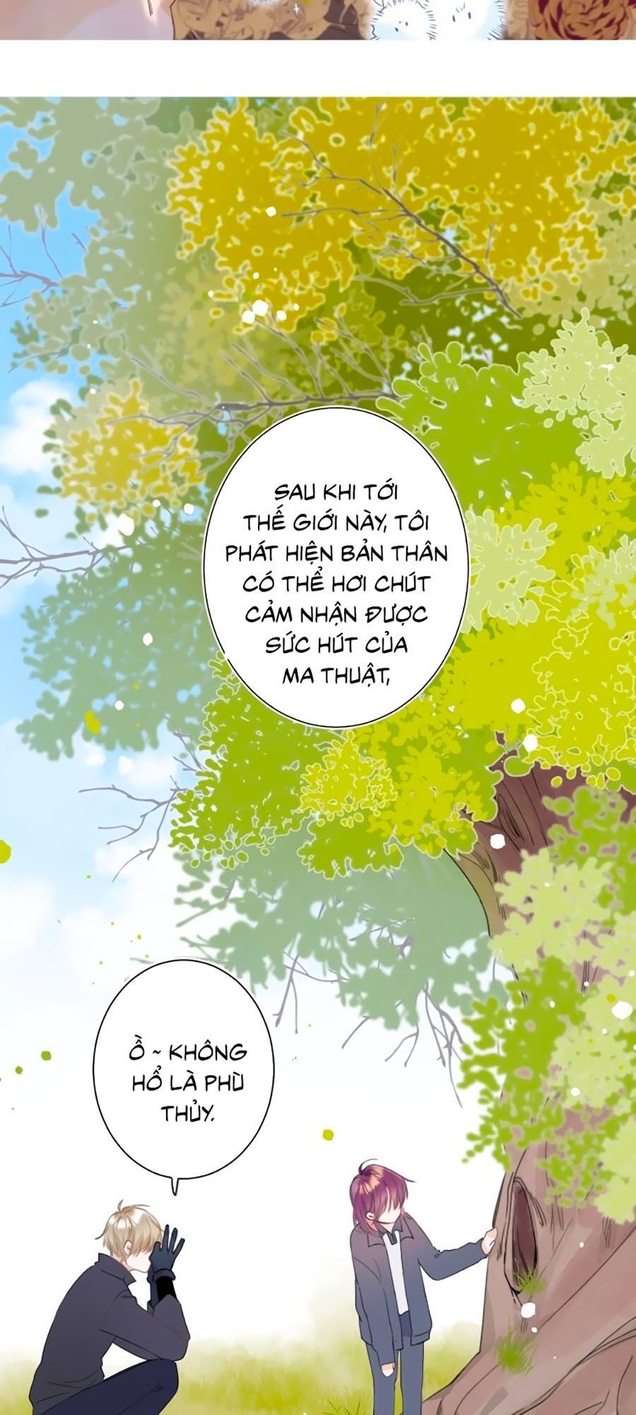 Quả Táo Của Anh Chapter 7 - Trang 19