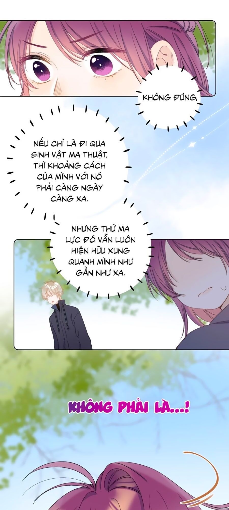 Quả Táo Của Anh Chapter 7 - Trang 25