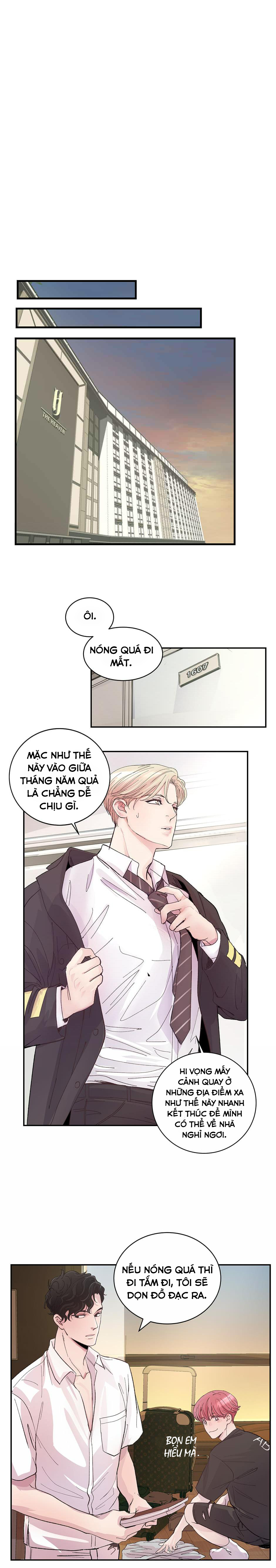 Scandalous M Chapter 1 - Trang 14