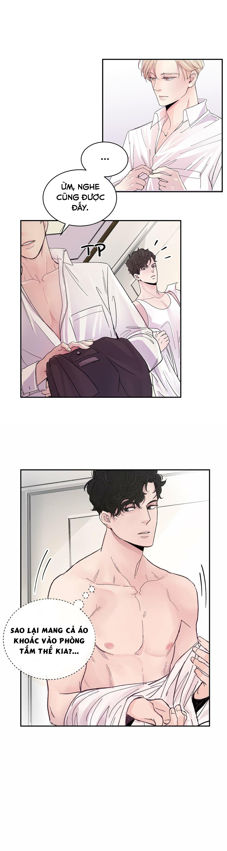 Scandalous M Chapter 1 - Trang 15