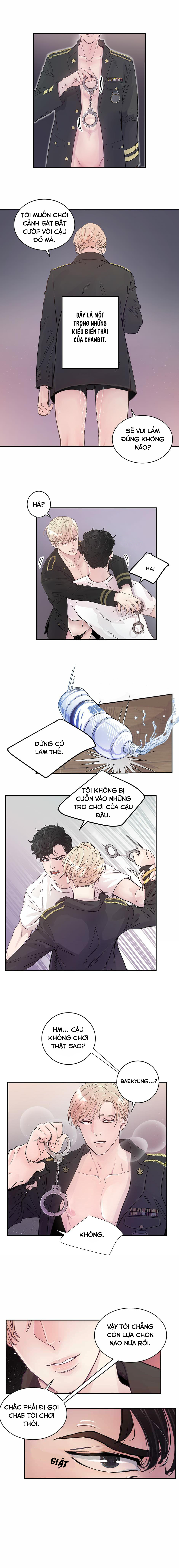 Scandalous M Chapter 1 - Trang 17