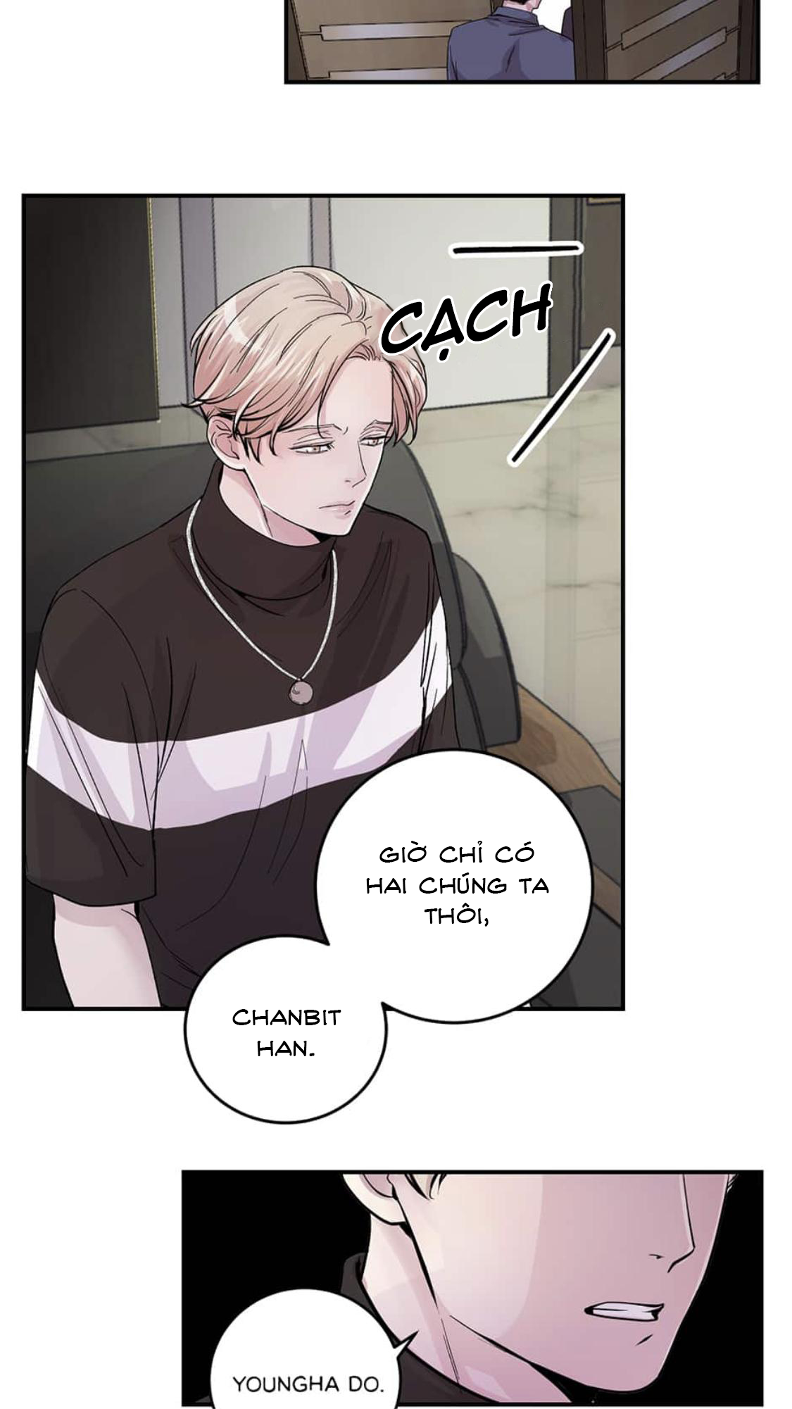 Scandalous M Chapter 11 - Trang 10