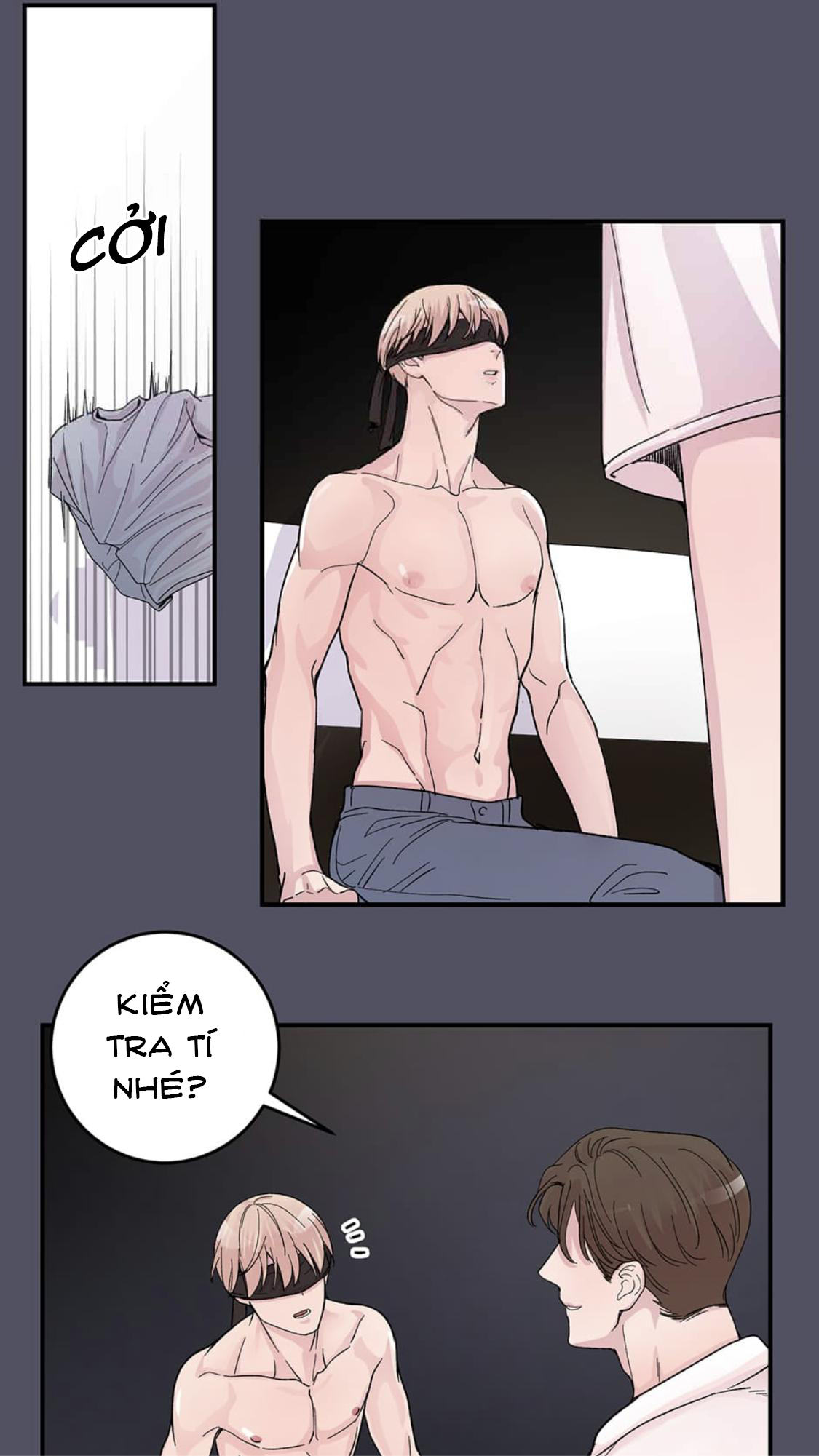 Scandalous M Chapter 11 - Trang 28