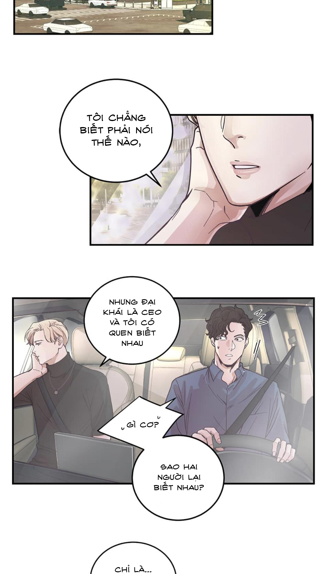 Scandalous M Chapter 12 - Trang 33