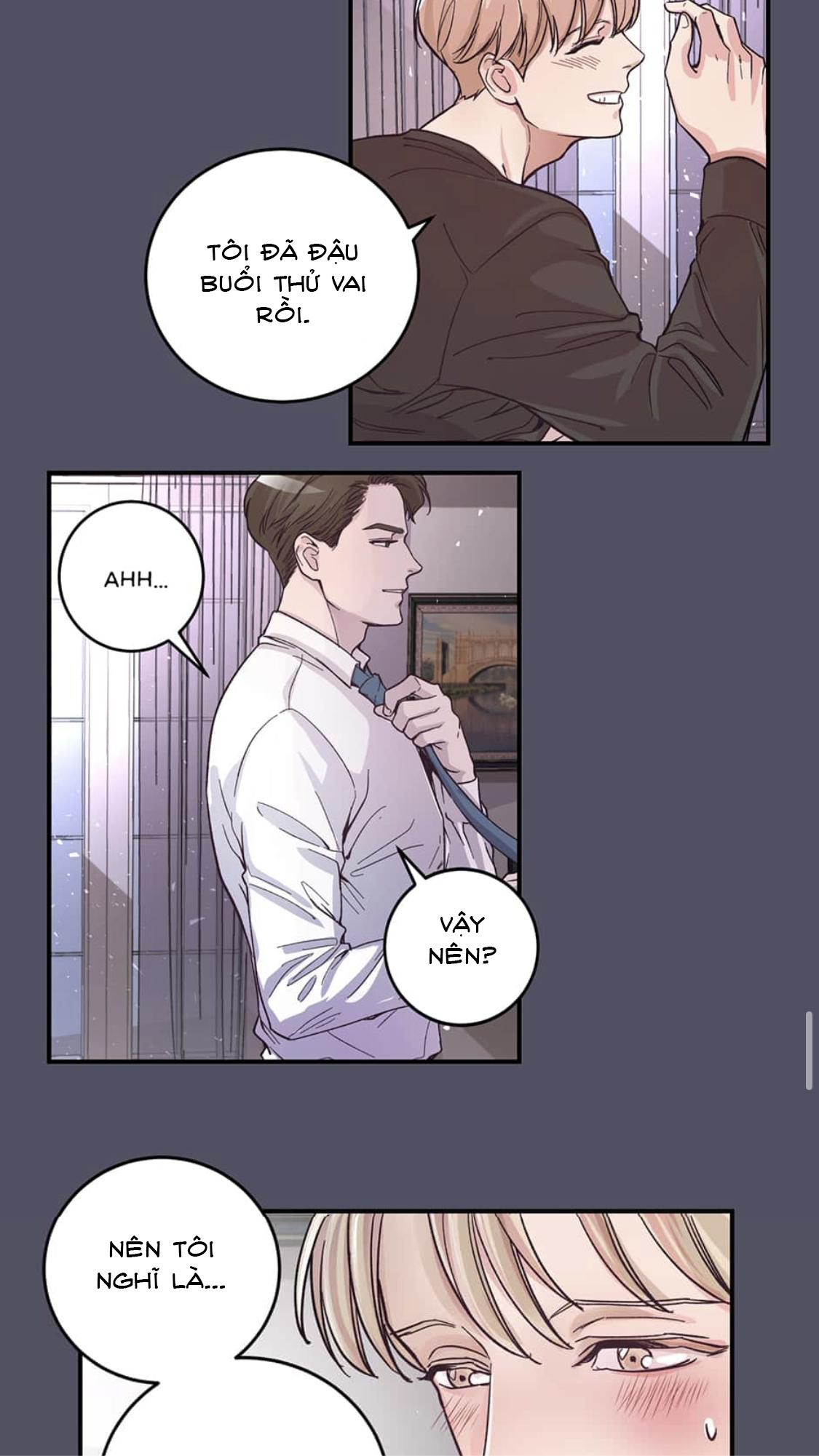 Scandalous M Chapter 12 - Trang 38