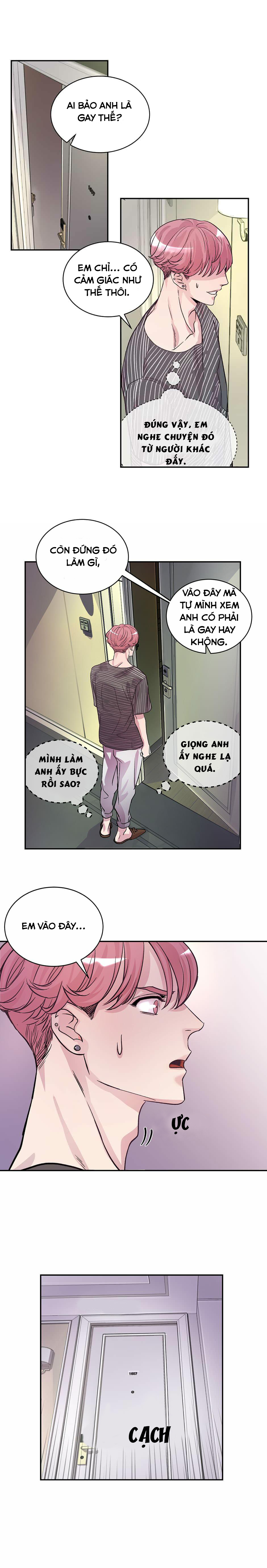 Scandalous M Chapter 2 - Trang 13