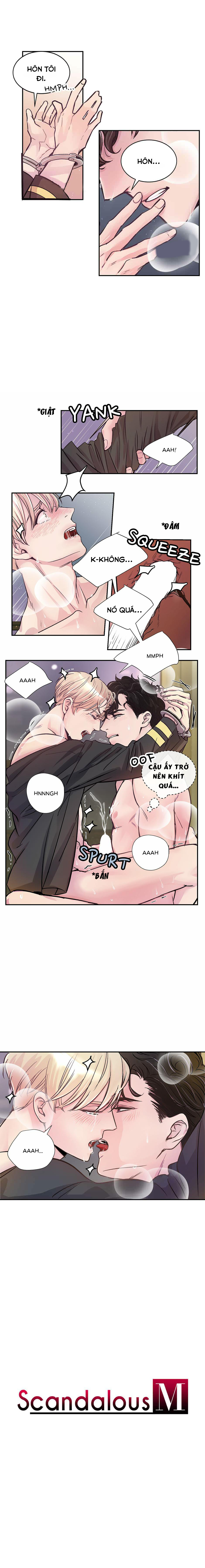 Scandalous M Chapter 2 - Trang 4