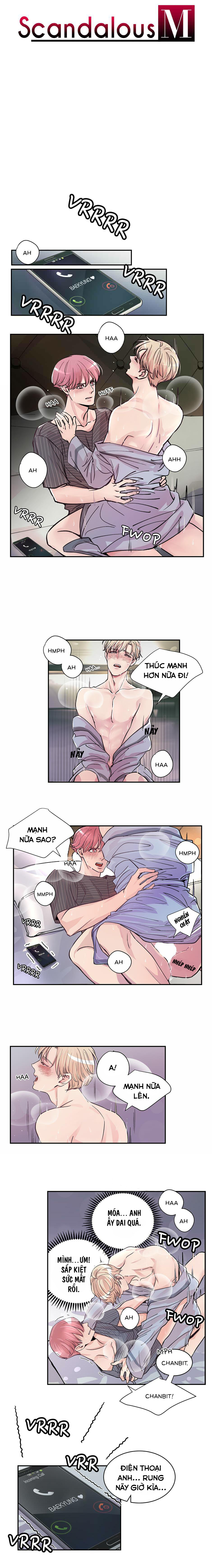 Scandalous M Chapter 3 - Trang 7