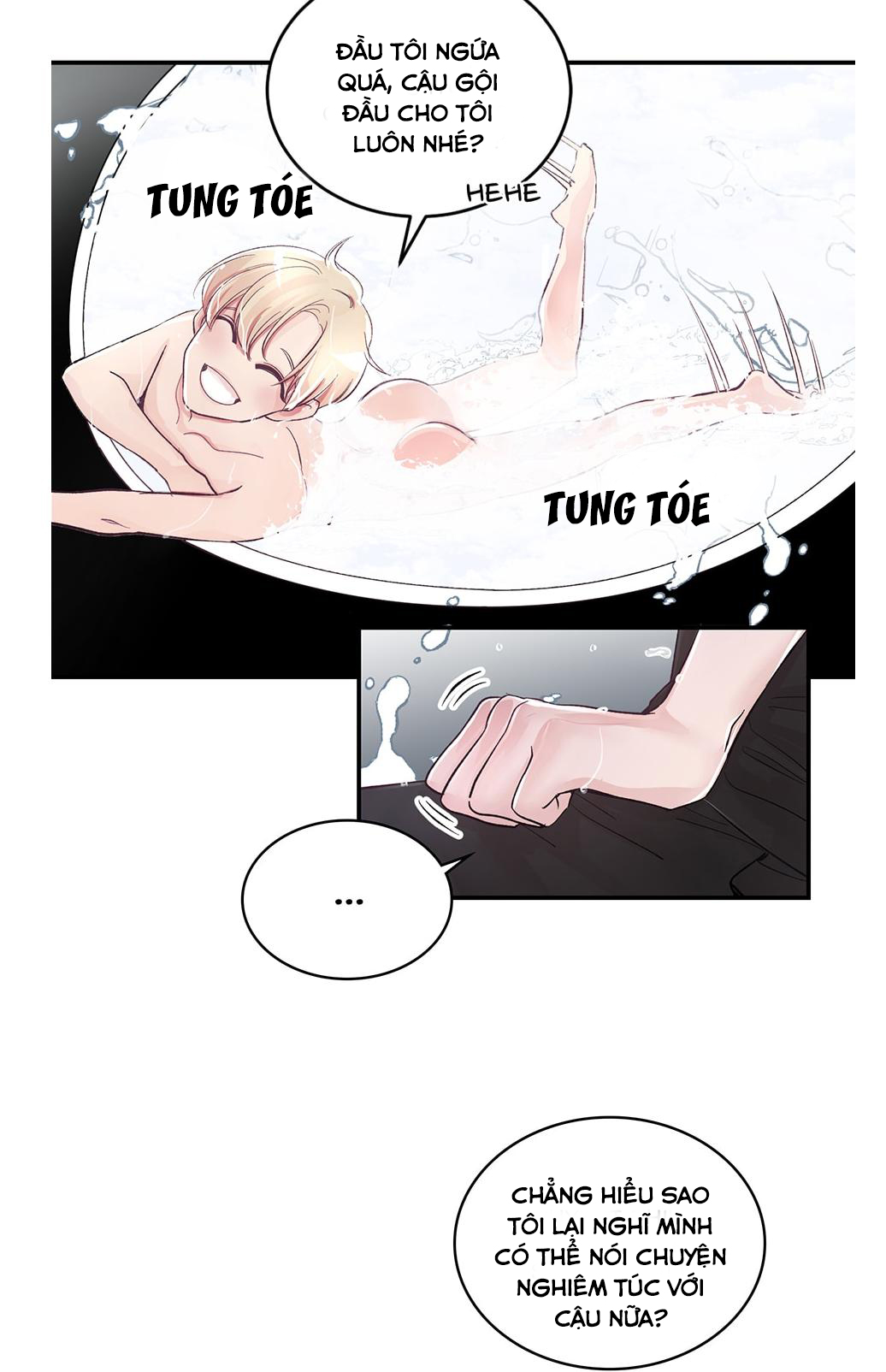 Scandalous M Chapter 4 - Trang 10