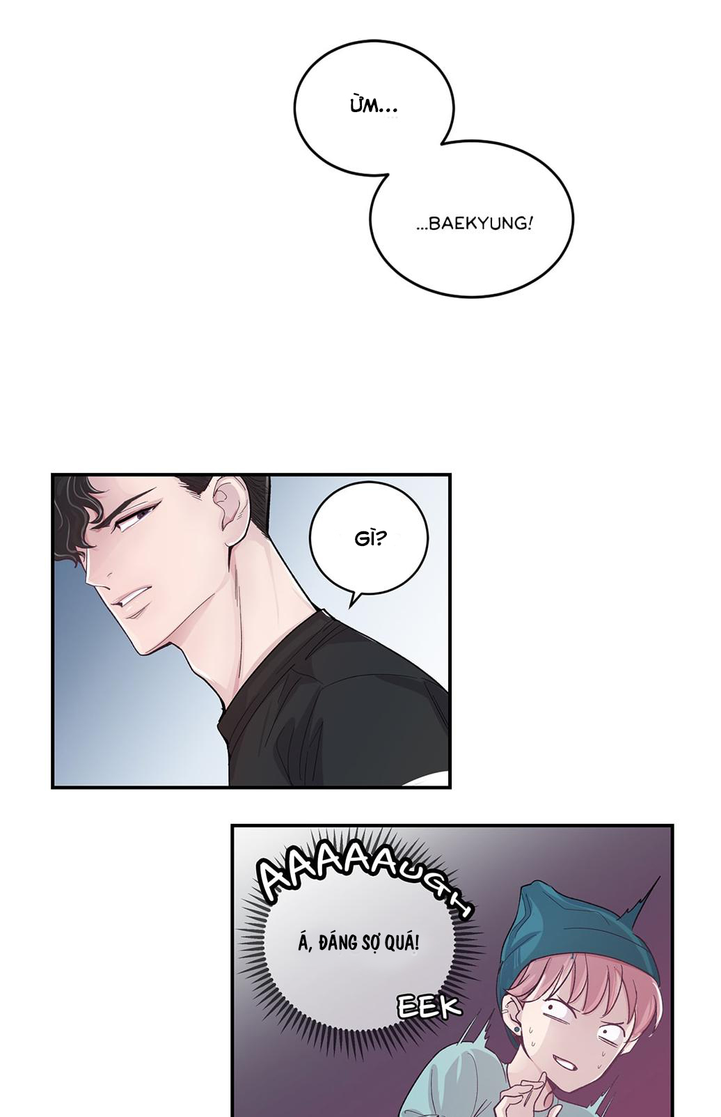 Scandalous M Chapter 4 - Trang 16