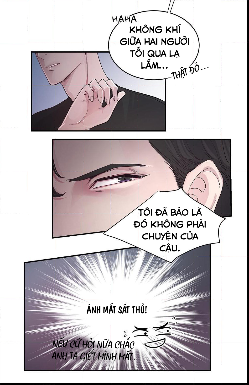 Scandalous M Chapter 4 - Trang 21