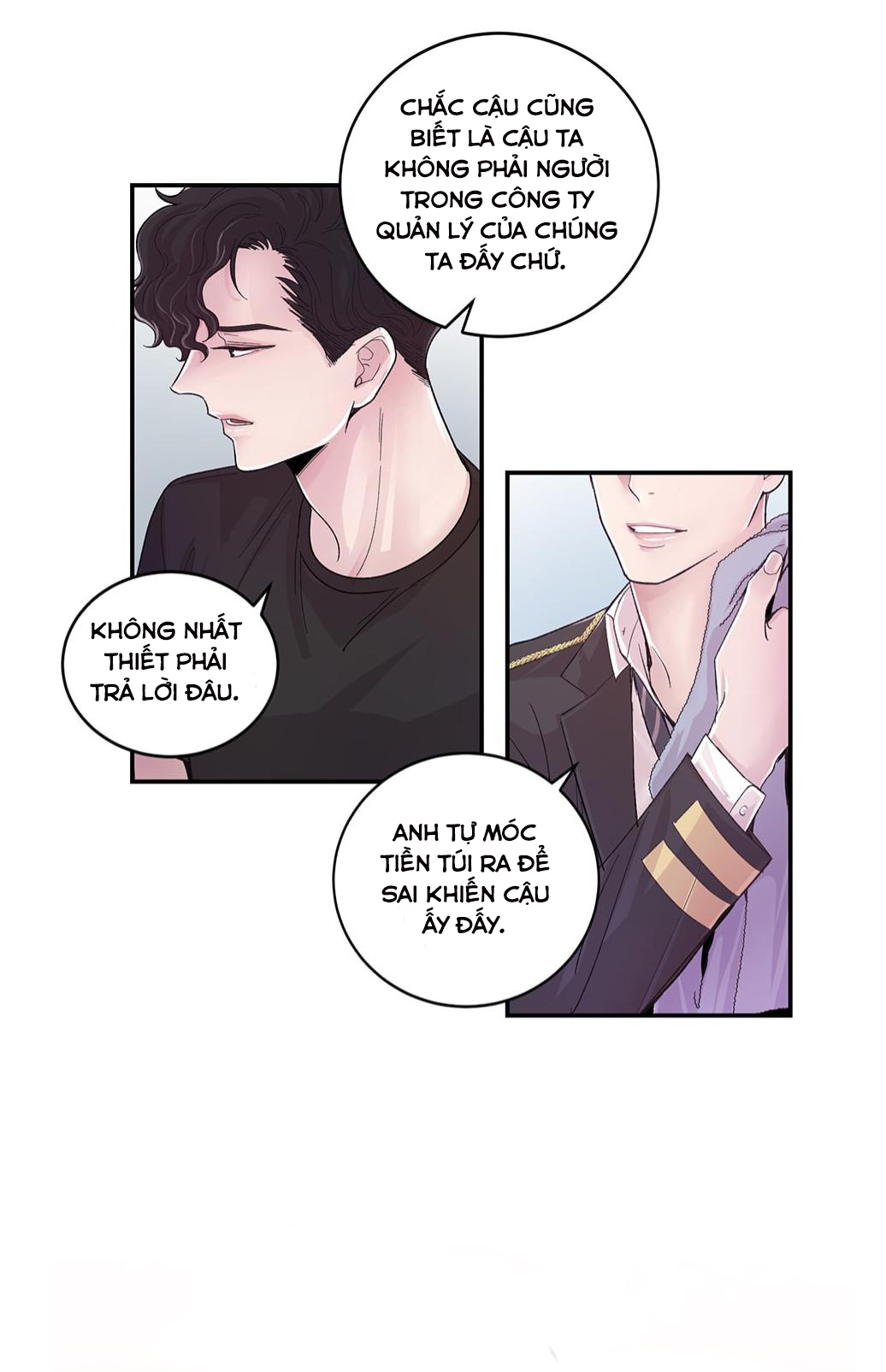 Scandalous M Chapter 4 - Trang 33