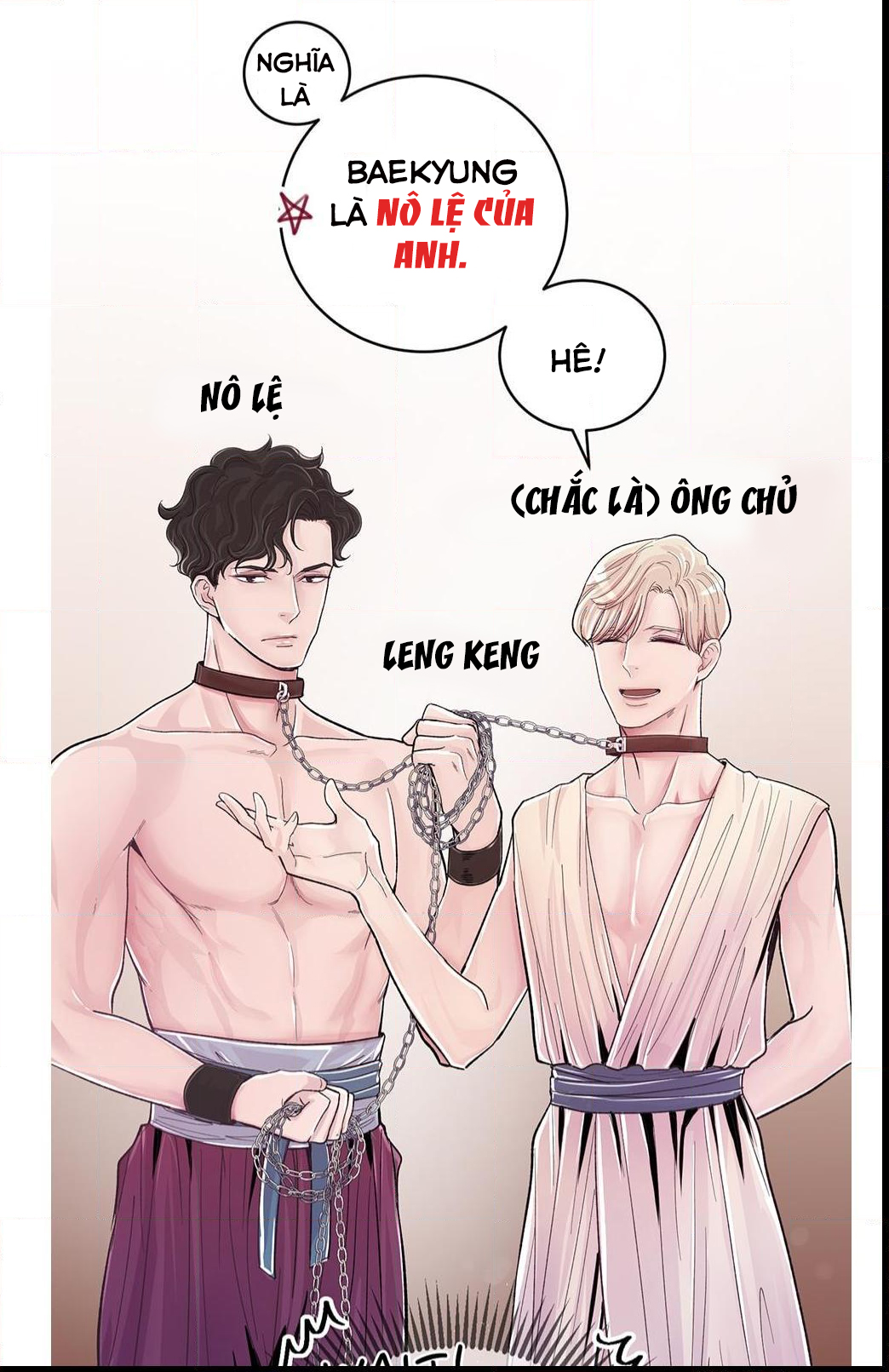 Scandalous M Chapter 4 - Trang 34