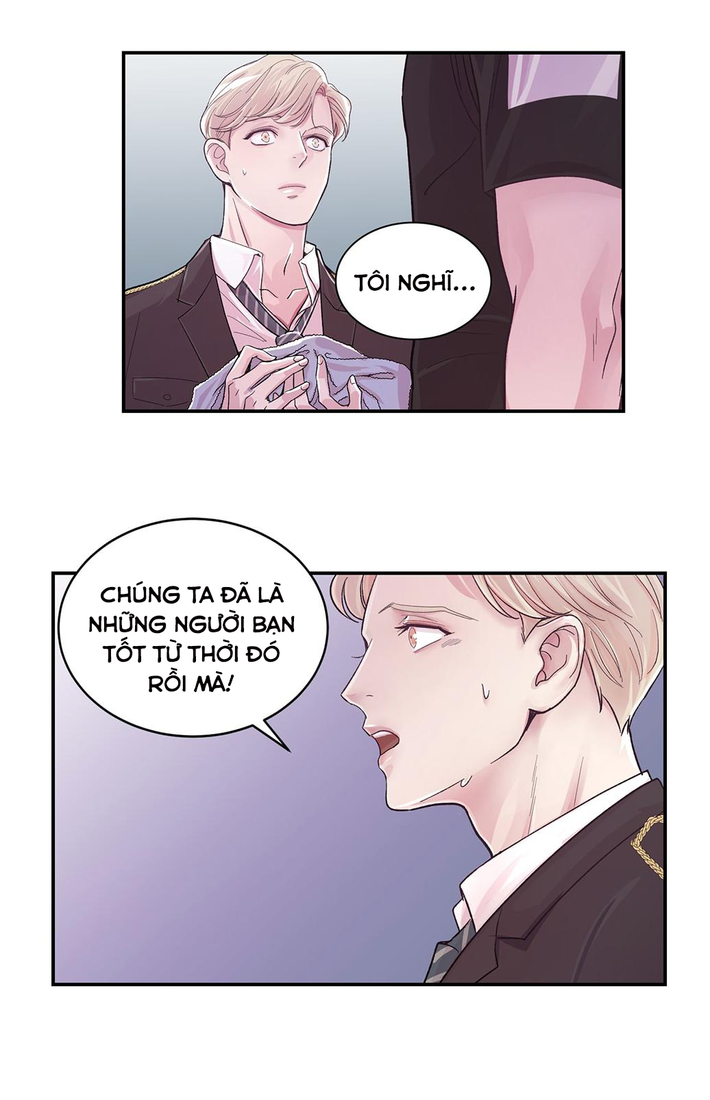 Scandalous M Chapter 4 - Trang 37