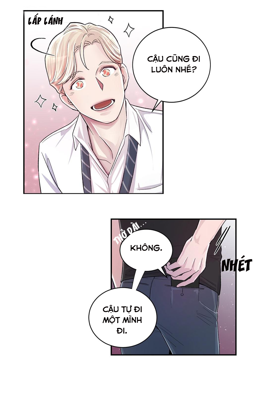 Scandalous M Chapter 4 - Trang 43