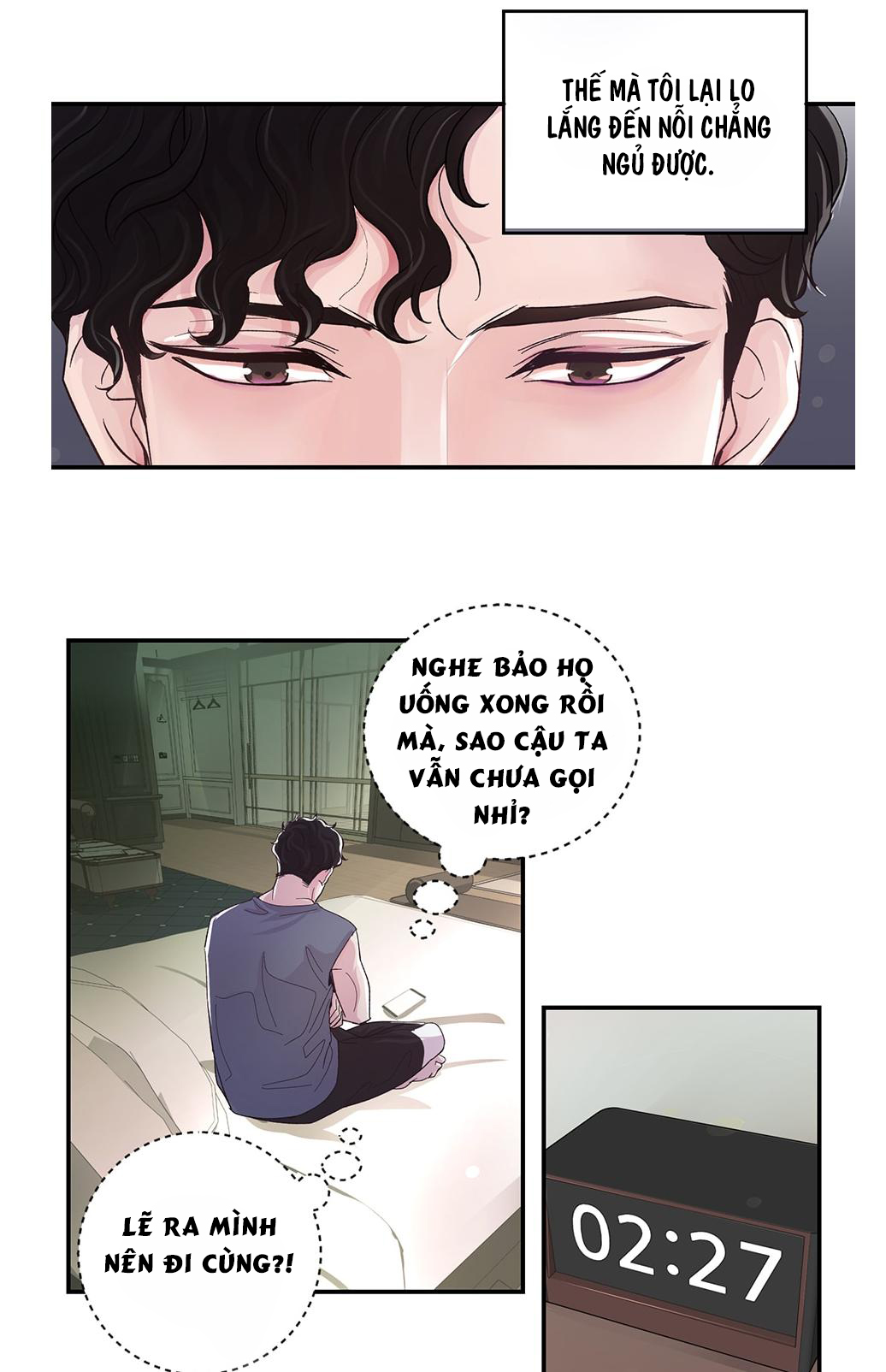 Scandalous M Chapter 4 - Trang 49