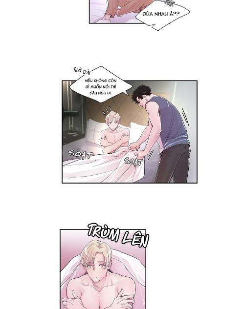 Scandalous M Chapter 5 - Trang 19