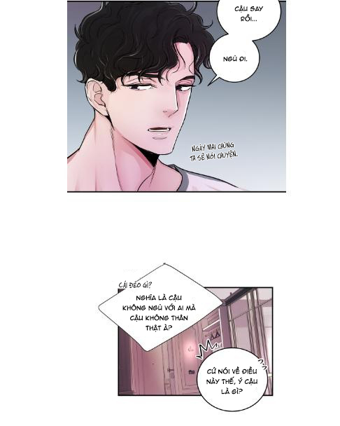 Scandalous M Chapter 5 - Trang 21