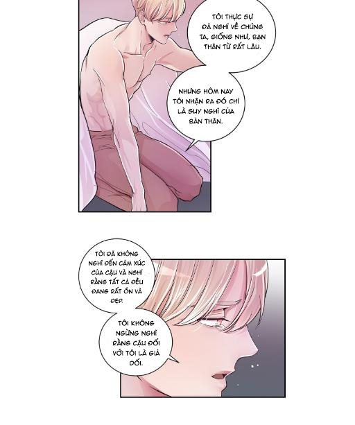 Scandalous M Chapter 5 - Trang 22