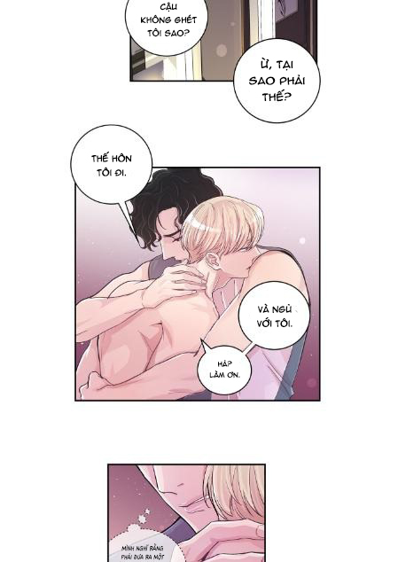 Scandalous M Chapter 5 - Trang 32