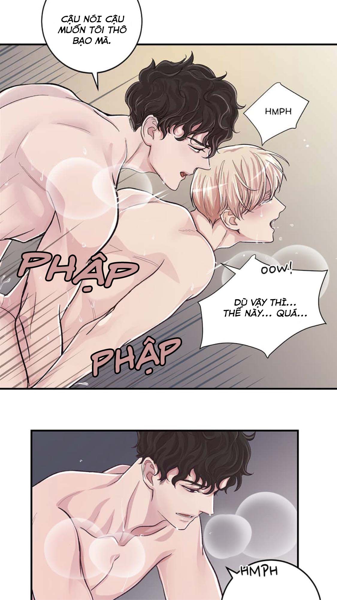 Scandalous M Chapter 6 - Trang 16