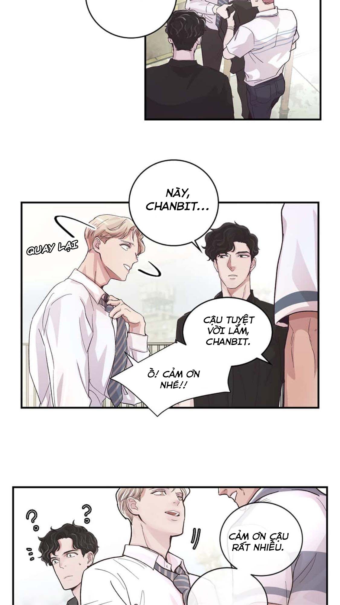 Scandalous M Chapter 6 - Trang 33