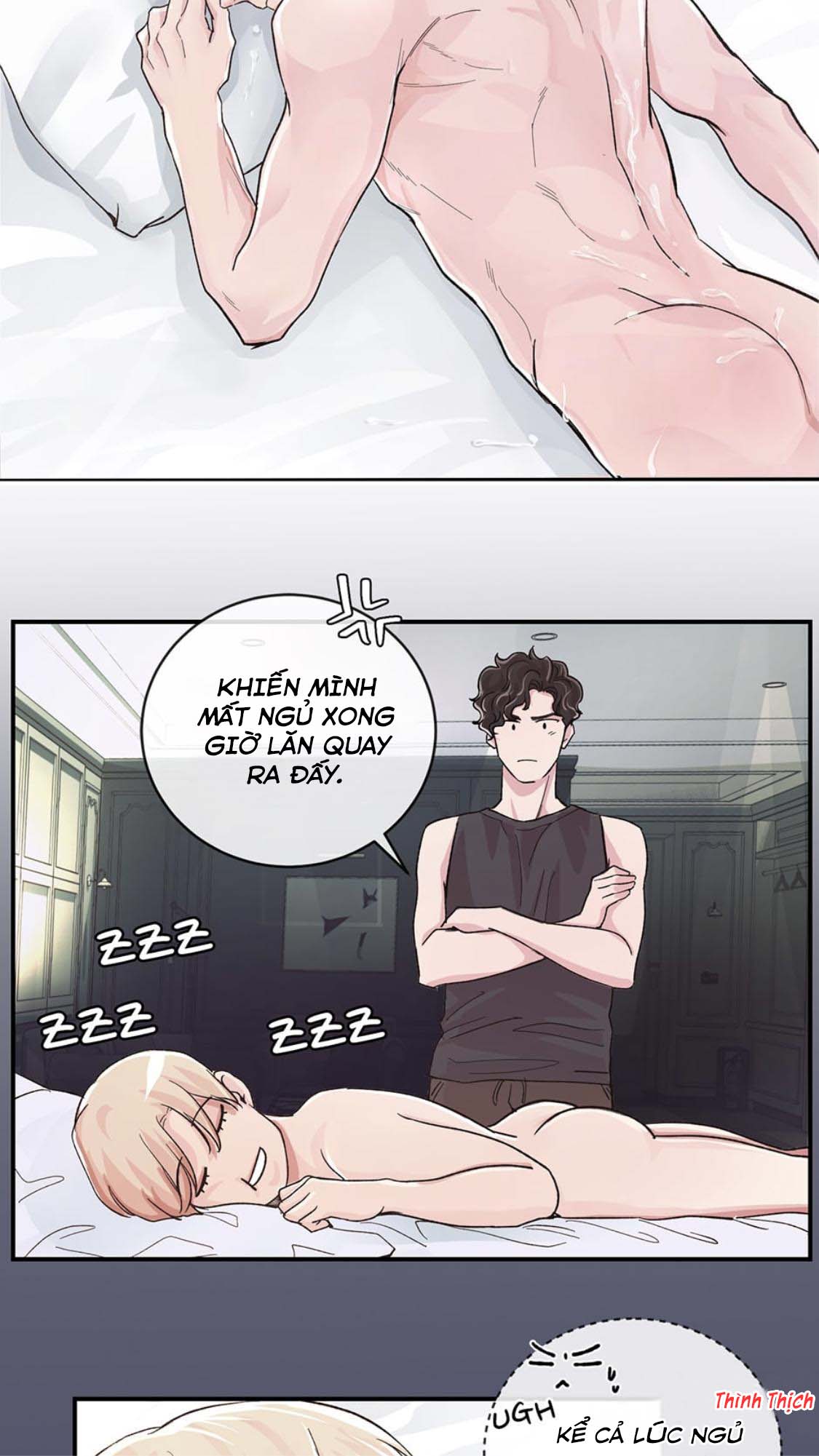 Scandalous M Chapter 6 - Trang 39