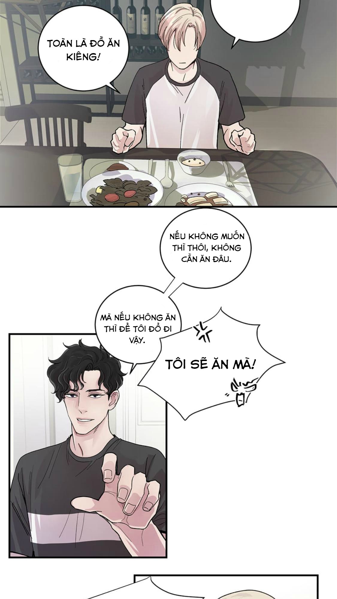 Scandalous M Chapter 7 - Trang 27