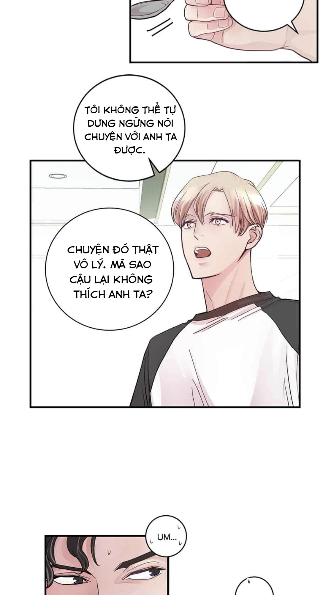 Scandalous M Chapter 7 - Trang 33