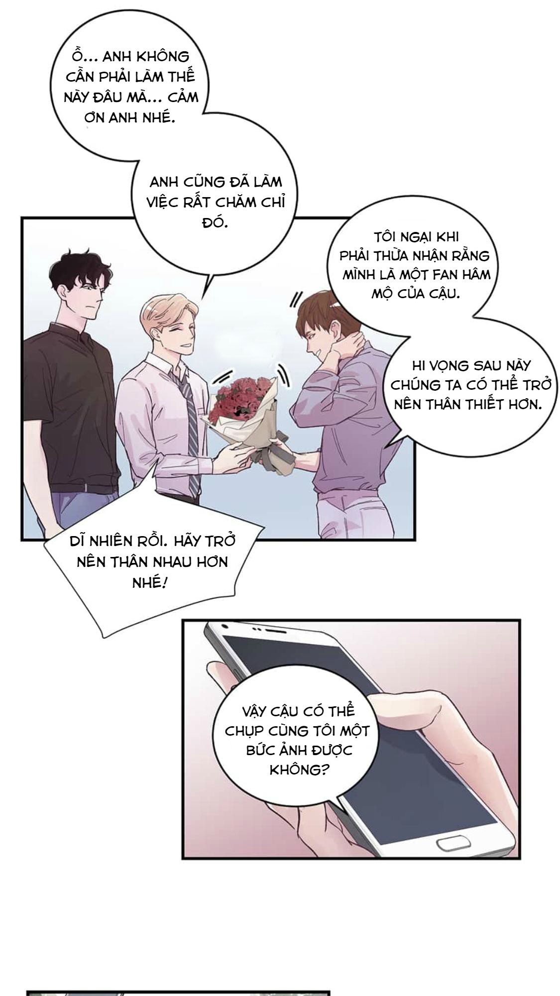 Scandalous M Chapter 7 - Trang 8