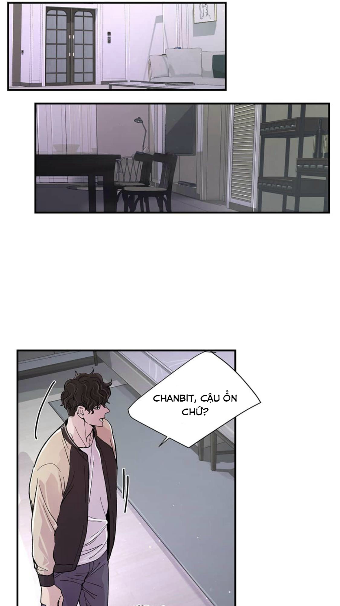 Scandalous M Chapter 9 - Trang 21