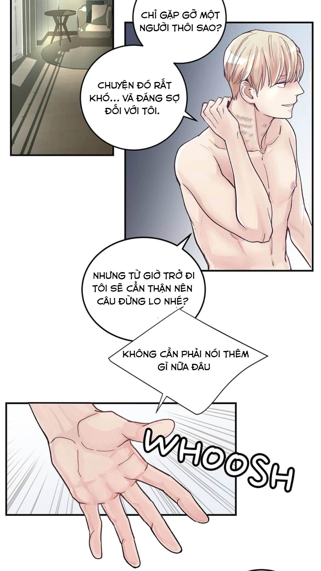 Scandalous M Chapter 9 - Trang 33