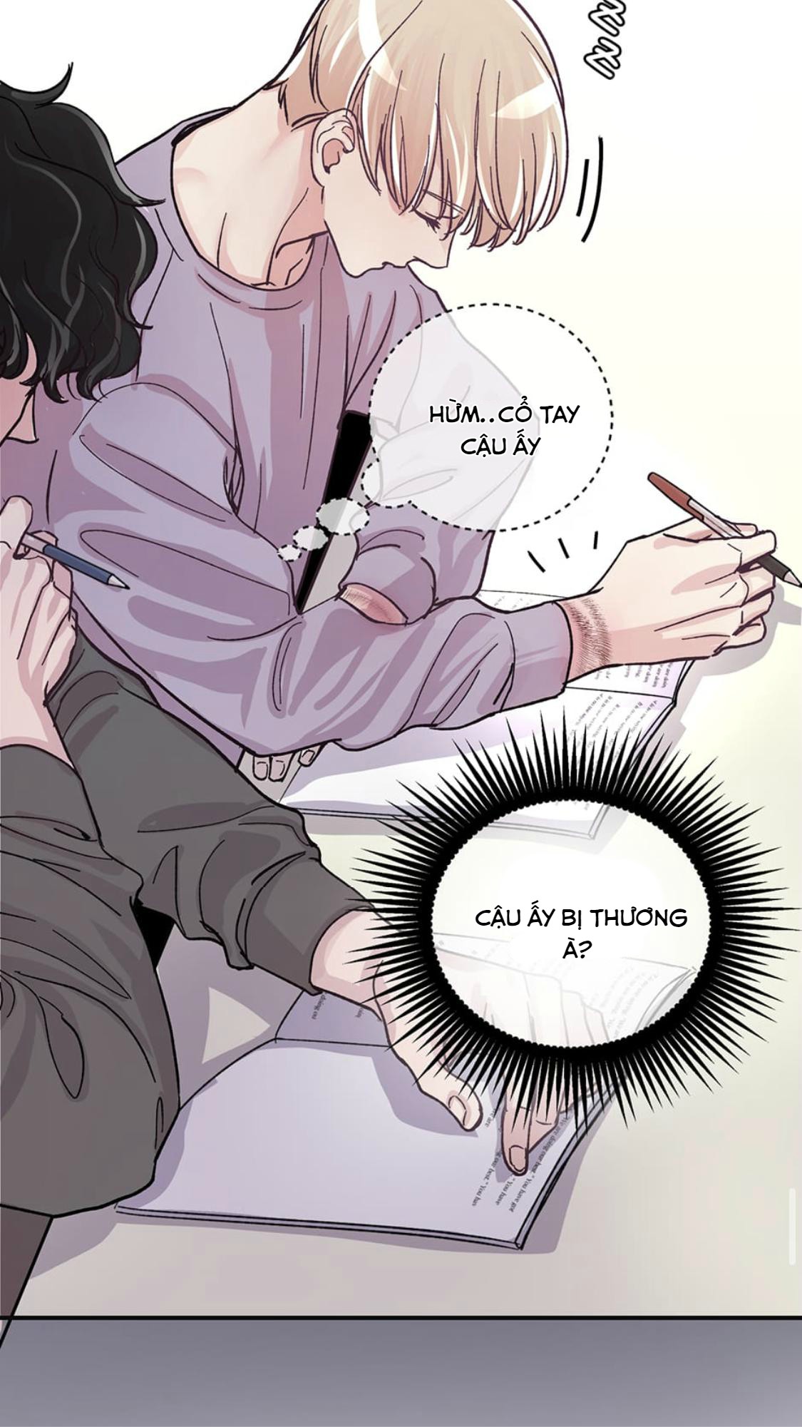 Scandalous M Chapter 9 - Trang 48