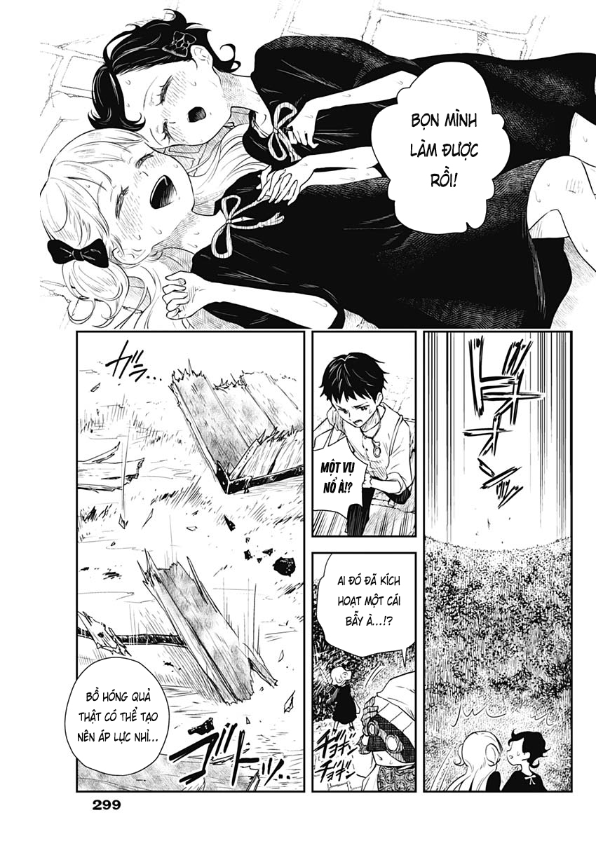 Shadow House Chapter 27 - Trang 13