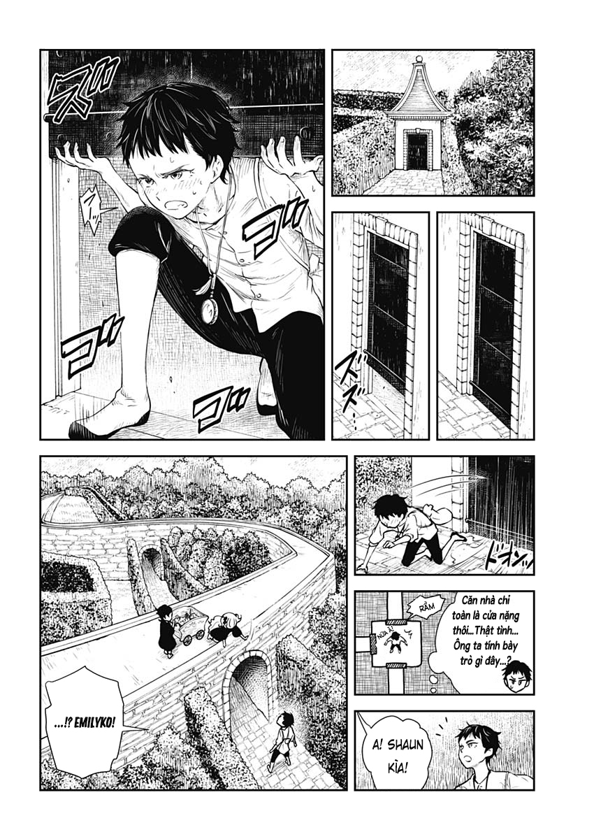 Shadow House Chapter 30 - Trang 10