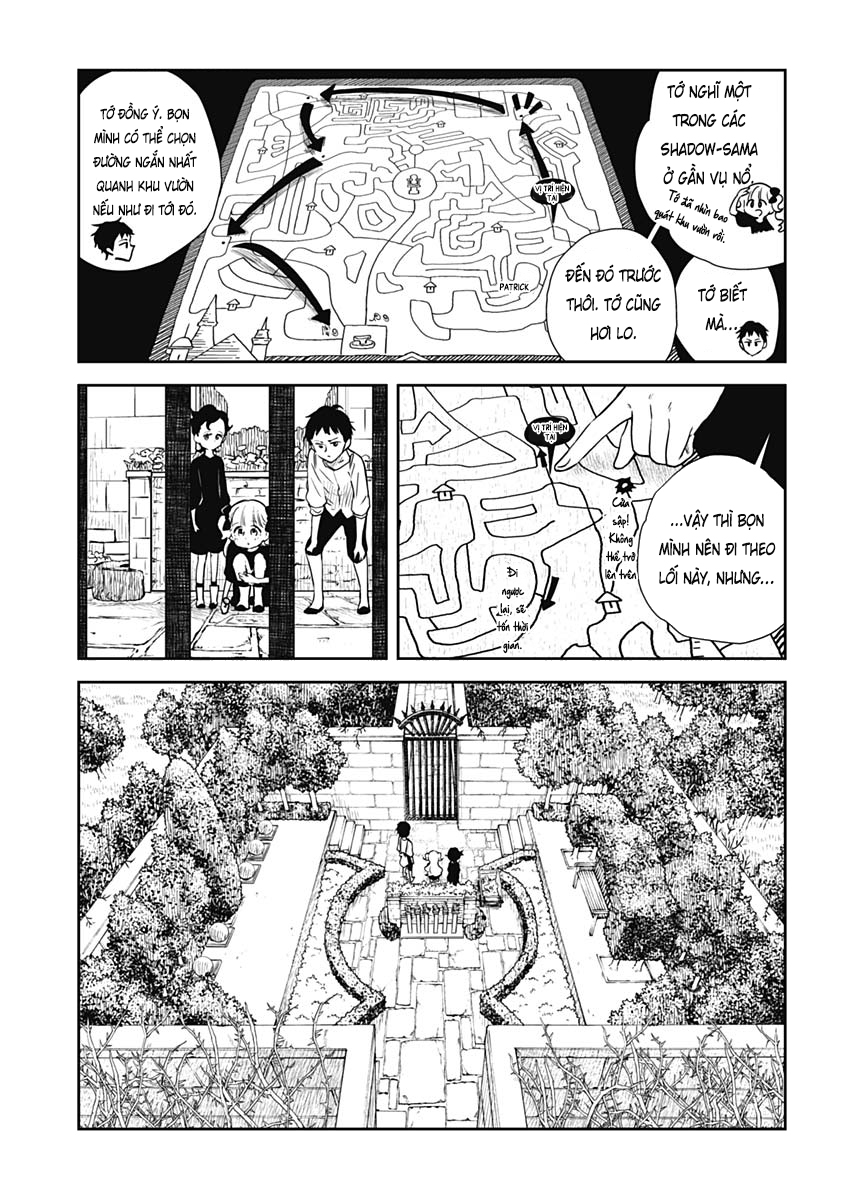 Shadow House Chapter 30 - Trang 13