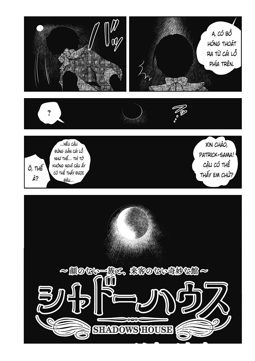 Shadow House Chapter 30 - Trang 3