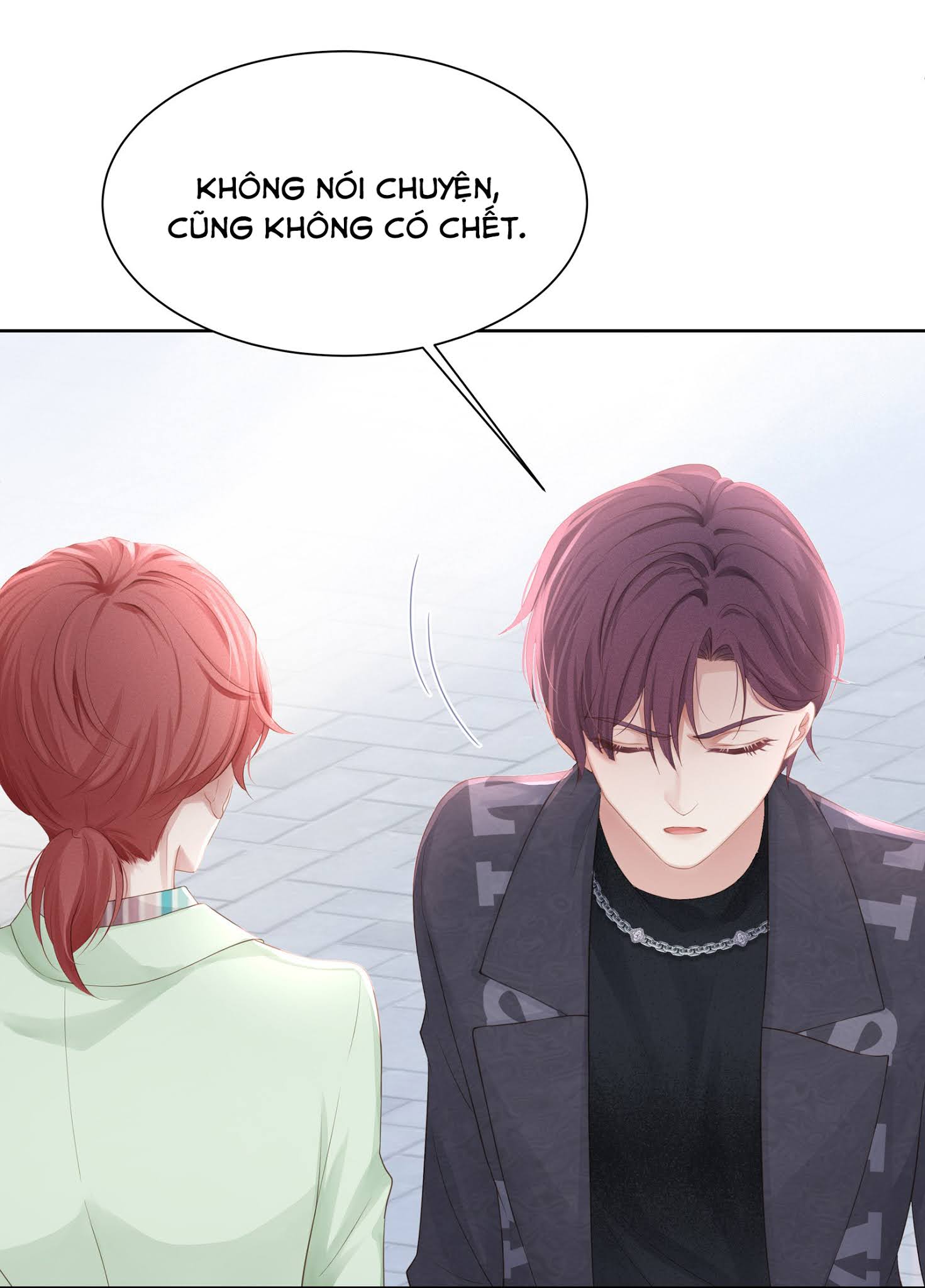 Tình Yêu Độc Quyền Chapter 10 - Trang 28