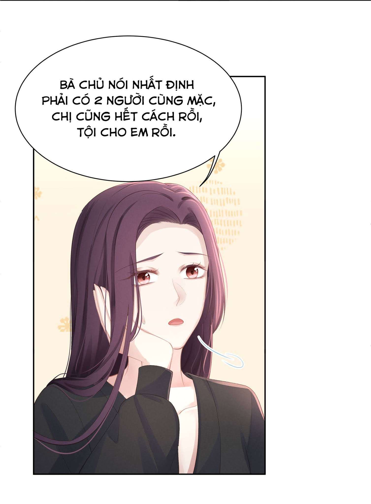 Tình Yêu Độc Quyền Chapter 10 - Trang 34