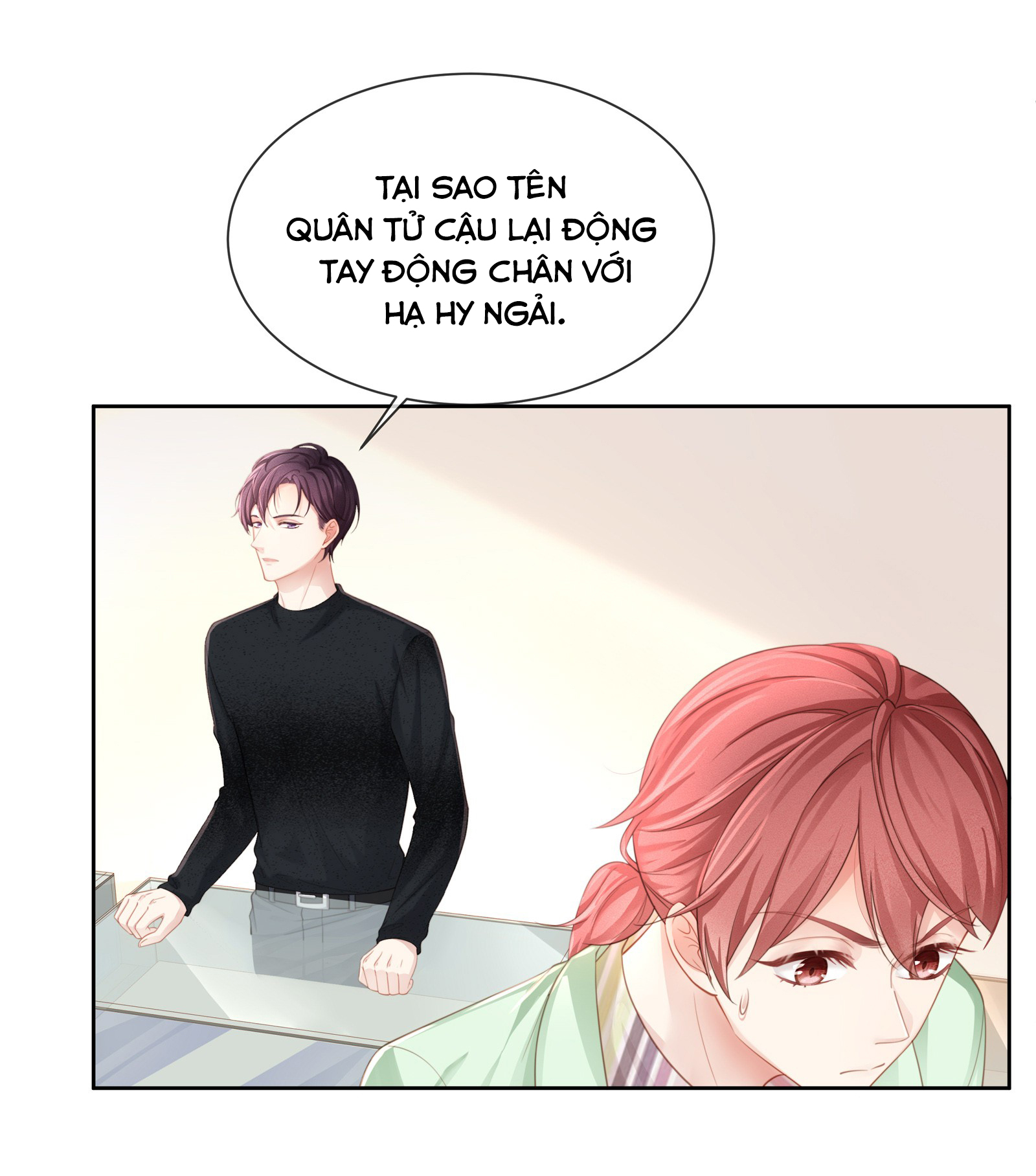 Tình Yêu Độc Quyền Chapter 11 - Trang 33